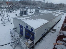 Строительный контроль по строительству ПС-Индустриальный парк