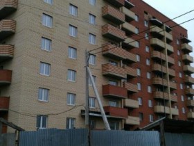 Жилой дом по ул. Трактористов, г. Вологда. Каменная кладка