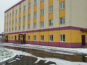 Жилой комплекс "Вологодский" (реконструкция), г. Череповец, ул. Вологодская, 25