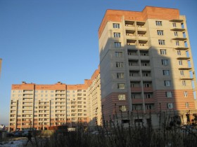 Жилой дом, г. Череповец, 103 мкр.