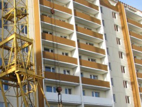 Жилой дом, г. Череповец, Октябрьский проспект, 83