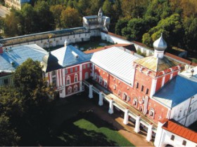 Капитальный ремонт электроосвещения и электроснабжения в Вологодском кремле