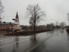 Дорожный комплекс, г. Череповец, ул. Командарма Белова