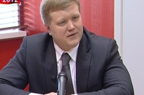 Представители НП «СРО «СКВ» встретились с мэром г. Череповца